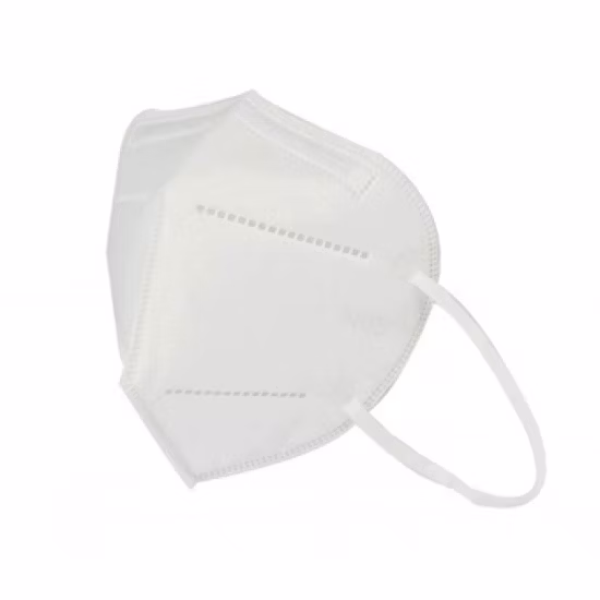 Halbautomatische Kn95/N95-Maskenherstellungsmaschine