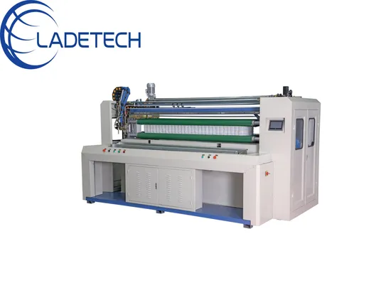 LDT-TNJ Taschenfeder-Montagemaschine, Matratzenfeder-Herstellungsmaschine, Matratzen-Produktionslinie