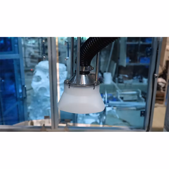 Gosunm FFP2 FFP3 KN95 Cup-Form-Gesichtsmaskenmaschine N95 Cup-Maskenherstellungsmaschine