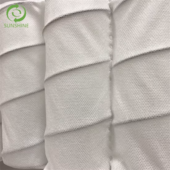 Maßgeschneiderte Queen-Size-Matratze, individuelle Taschen-Druckfedereinheit