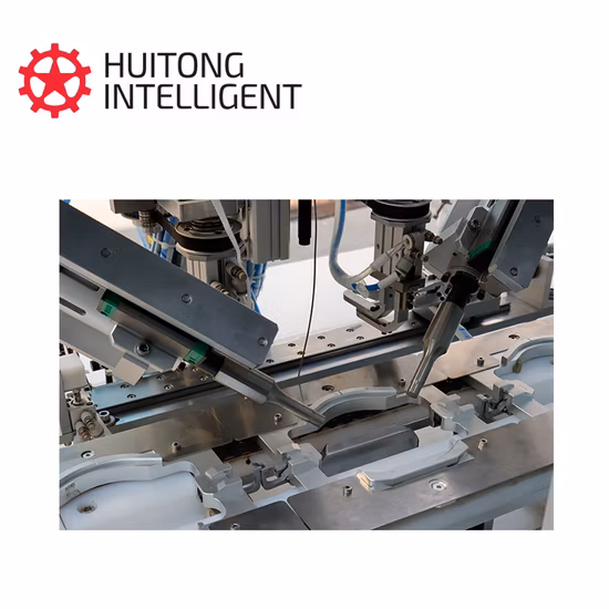 KN95 Maschine zur Herstellung von Gesichtsmasken