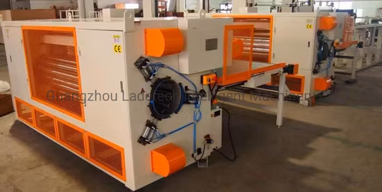 LDT-SRP Kostengünstige automatische Verpackungsmaschine für Schaumstoff- und Federkernmatratzenrollen